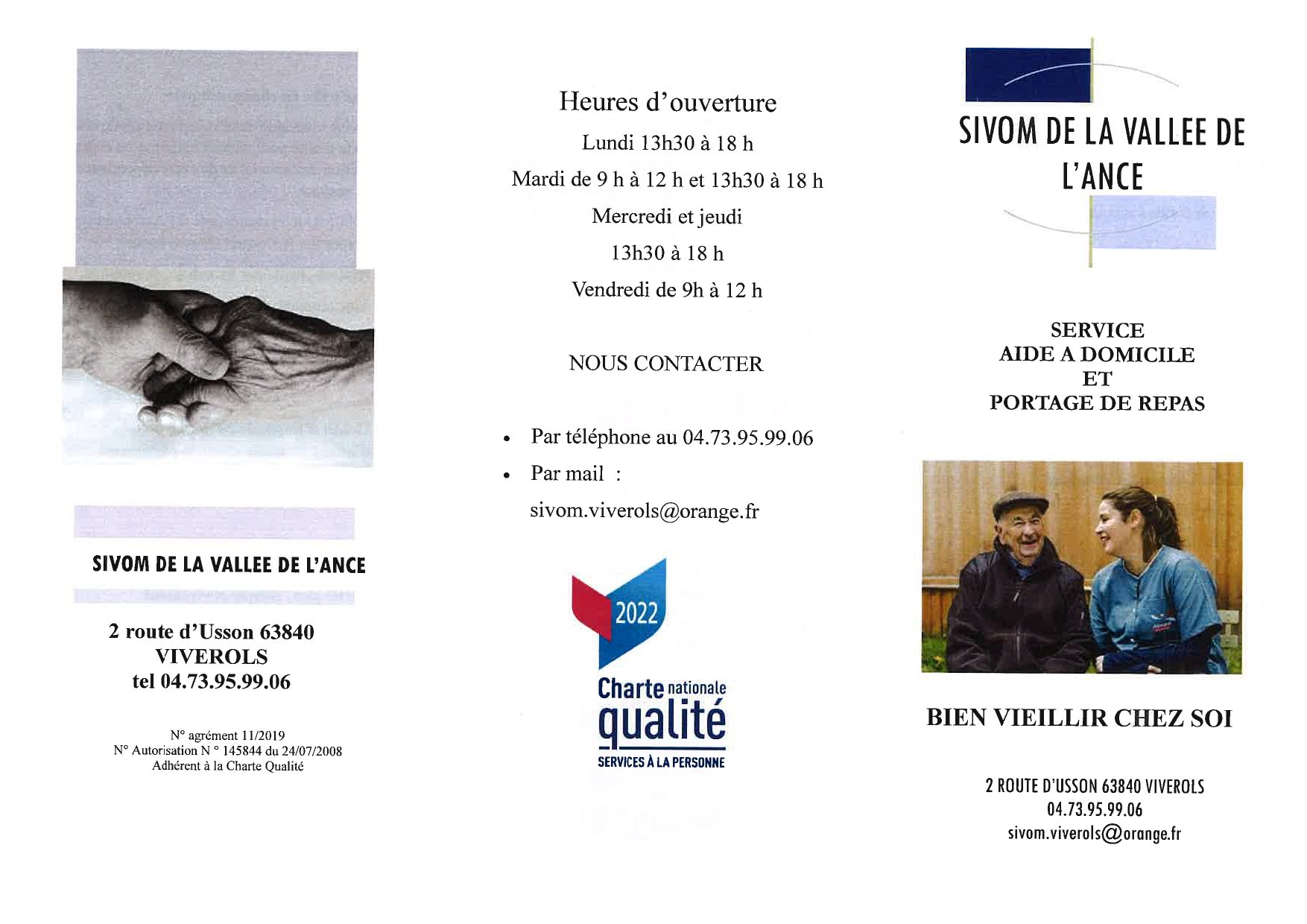 Sivom de la vallée de l’Ance Baffie